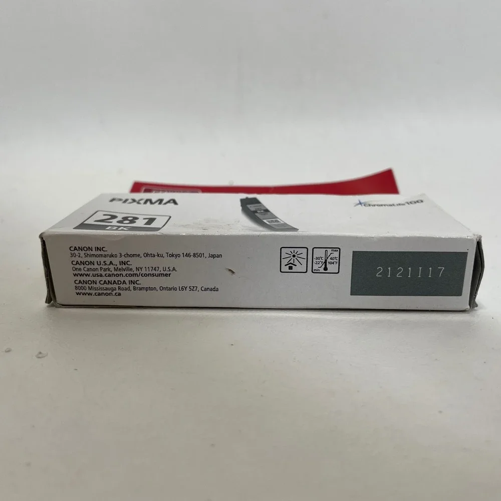 Canon genuine pixma